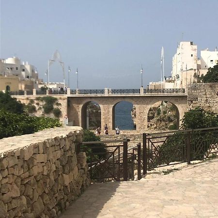 מלון פולינאנו א מארה Petali Rosa - Dimora Mare מראה חיצוני תמונה